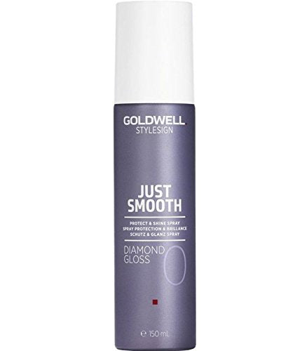 Goldwell Style Sign Just Smooth Diamond Gloss Shine Spray 5 Oz