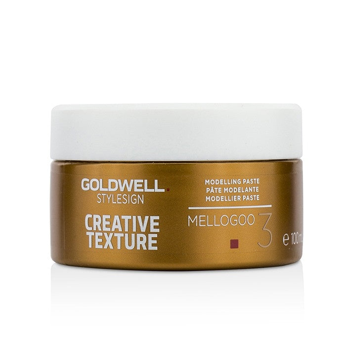 Goldwell Style Sign Creative Texture Mellogoo Modelling Paste 3.3 Oz