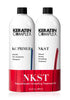 Keratin Complex NKST: Natural Keratin Smoothing Treatment 32 Oz (Banded Duo)