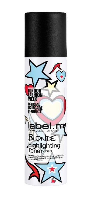 Label.m Highlighting Toner Blonde 5.1 Oz