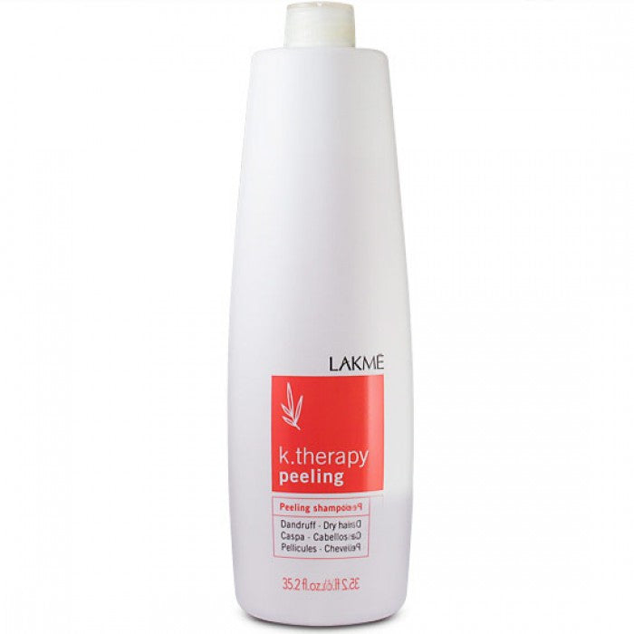 Lakme K-Therapy Peeling Shampoo Dry Hair