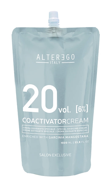 Alter Ego Italy Co Activator Cream 20 Volume Developer