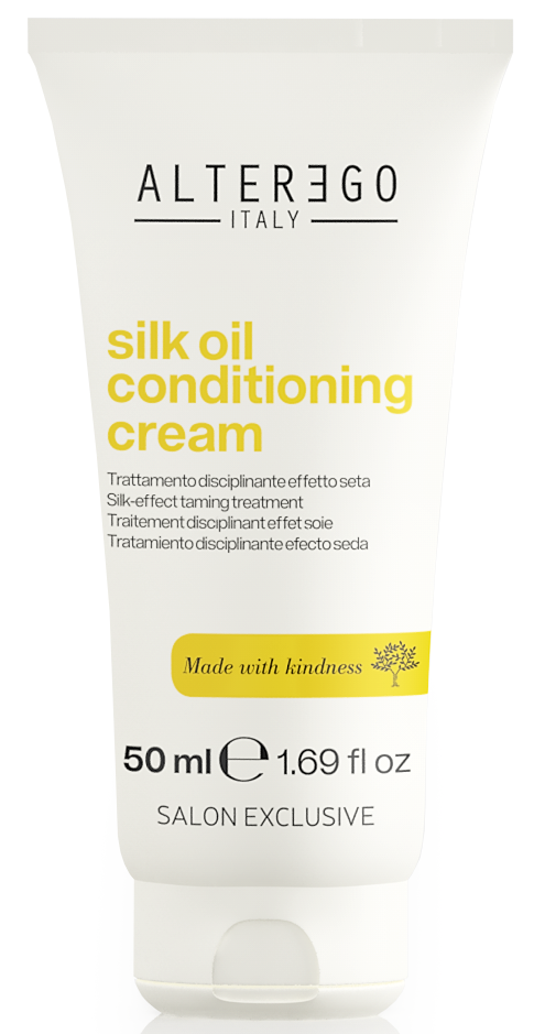 Alter Ego Italy Silk Oil Conditioning Cream
