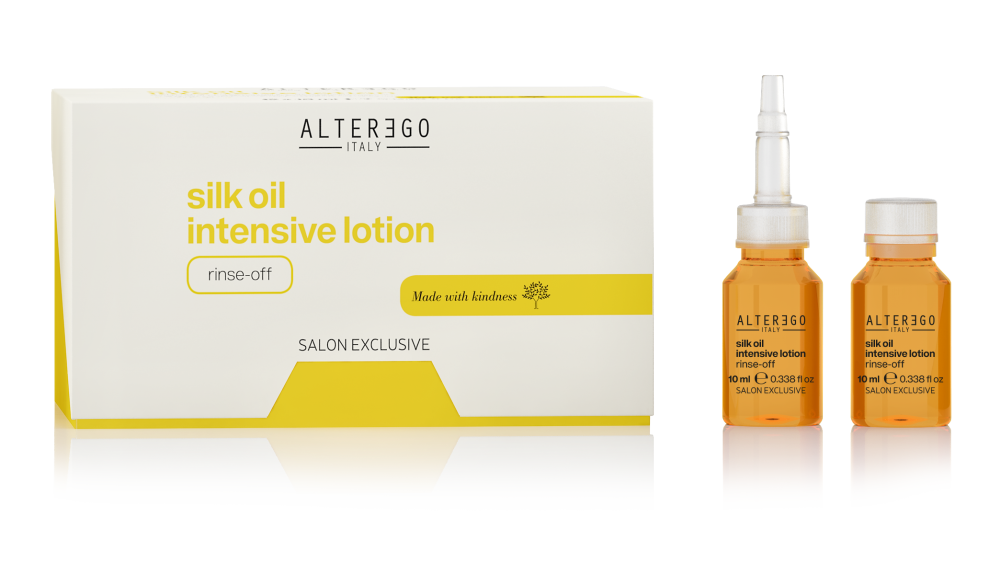 Alter Ego Italy Silk Oil Intensive Treatment 12x10 ml