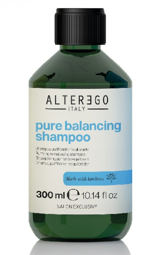 Alter Ego Italy Pure Balancing Shampoo