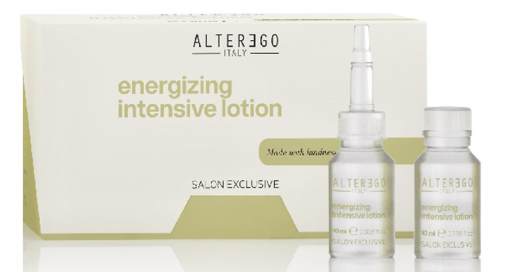 Alter Ego Italy Energizing Intensive Lotion 12x10 ml