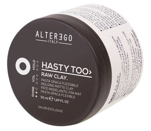 Alter Ego Italy Hasty Too Raw Clay 1.69 Oz