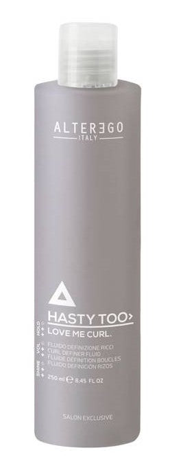 Alter Ego Italy Hasty Too Love Me Curl 8.45 Oz