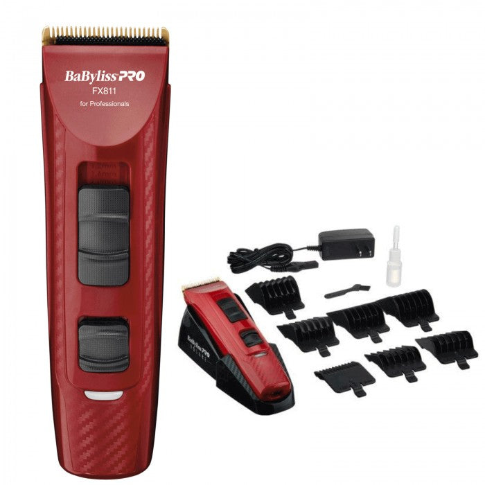 Babyliss Volare X2 Red Clipper