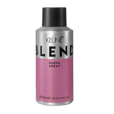 Keune BLEND Gloss Spray 3.3 Oz