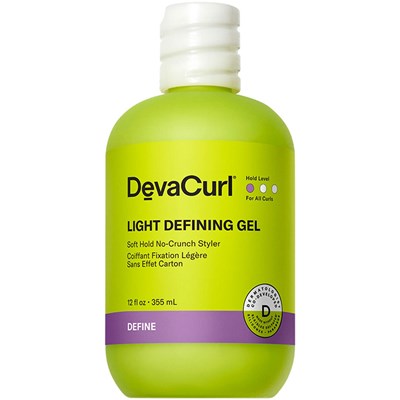 DevaCurl Light Defining Gel Soft Hold No-Crunch Styler