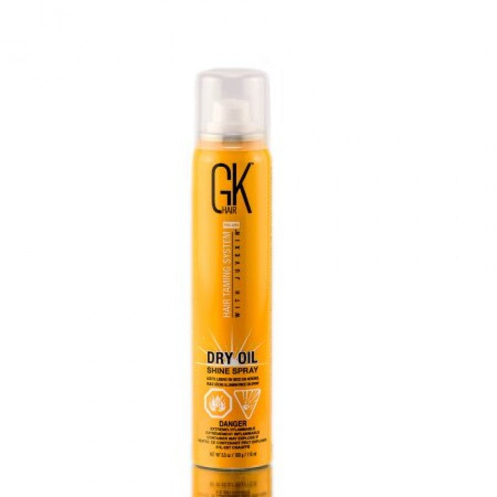 GKHair Global Keratin Dry Oil Shine Spray 3.5 Oz