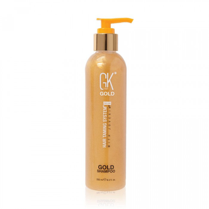 GK Global Keratin Gold Shampoo 8.5 Oz