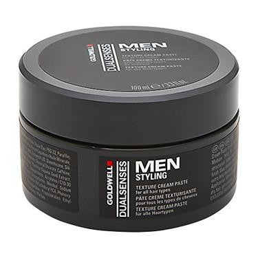Goldwell Dual Senses For Men Texture Cream Paste 3.3 Oz