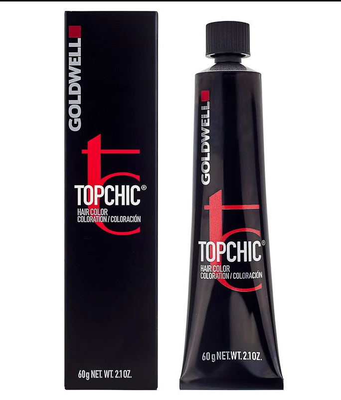 Goldwell Topchic Elumenated Naturals Hair Color Tube 2.1 Oz