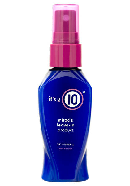 Its a 10 Miracle Leave-in Product