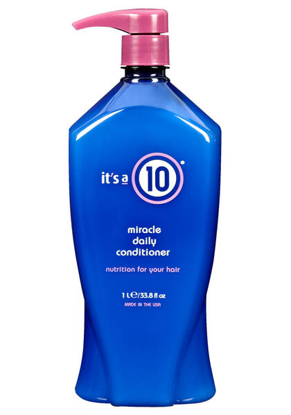 Its a 10 Miracle Daily Conditioner 33.8 Oz