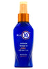 Its a 10 Miracle Leave-in Product Plus Keratin