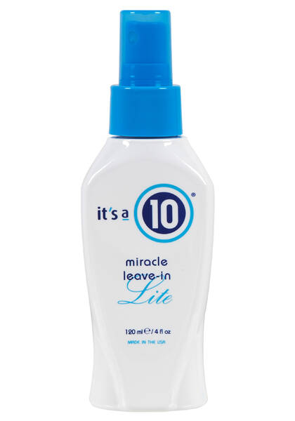 Its a 10 Miracle Leave-in Lite