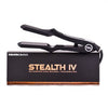 Keratin Complex Stealth IV Digital Smoothing & Straightening Iron - Black - 1 1/2 Inch