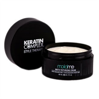 Keratin Complex Style Therapy Mold Me Matte Texturizing Cream - 2oz