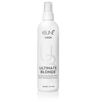 Keune Ultimate Blonde Neutralizing Blonde Spray 10.1 Oz
