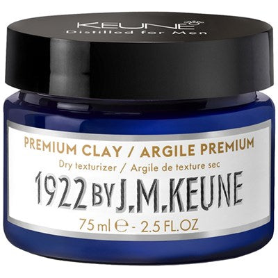 Keune 1922 by J.M. Keune Premium Clay 2.5 Oz
