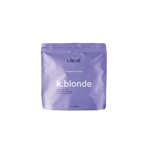Lakme K-Blonde Bleaching Clay 15 Oz
