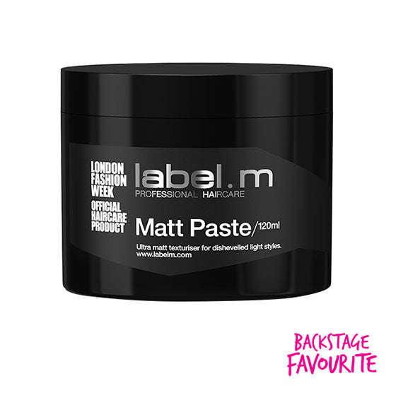 Label.m Matt Paste