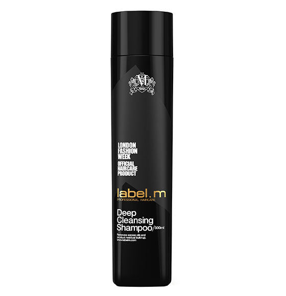 Label.m Deep Cleansing Shampoo