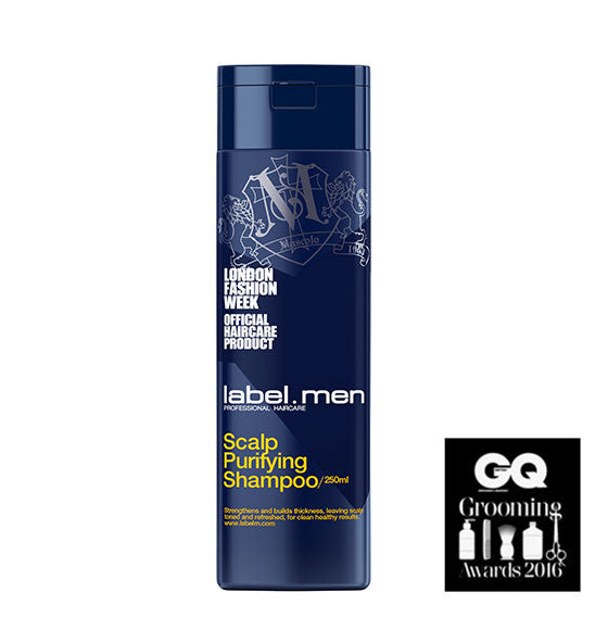Label.men Scalp Purifying Shampoo
