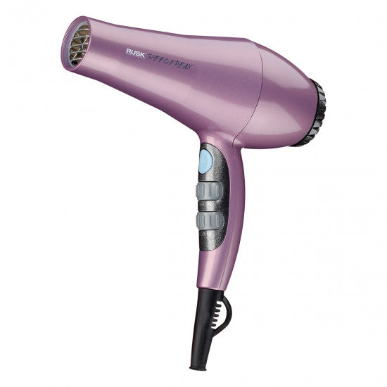 Speed Freak Rusk Weightless Blow Dryer 2000 Watt Rusk Speed Freak