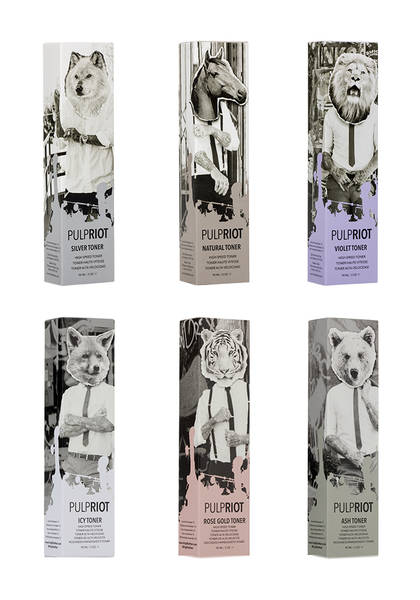 Pulp Riot High-Speed Toner 90ml