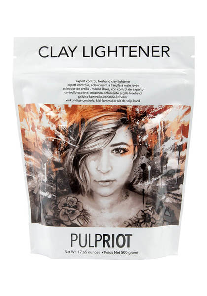 Pulp Riot Clay Lightener 17.65 Oz