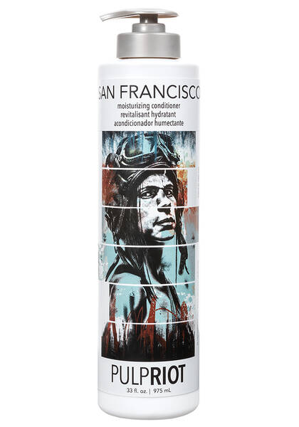 Pulp Riot San Francisco Moisturizing Conditioner | Keratin.nyc - Your ...