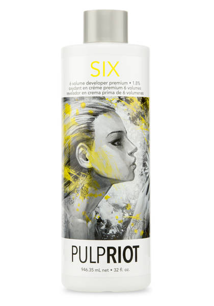 Pulp Riot 6 Volume Premium Developer 32 Oz