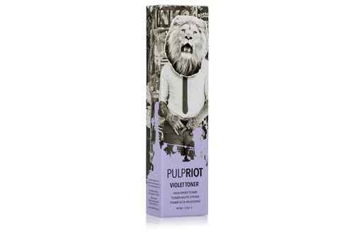 Pulp Riot High Speed Toner 3 Oz | Keratin.nyc - Your Keratin Online Store