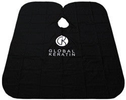 GK Global Keratin Chemical Cape
