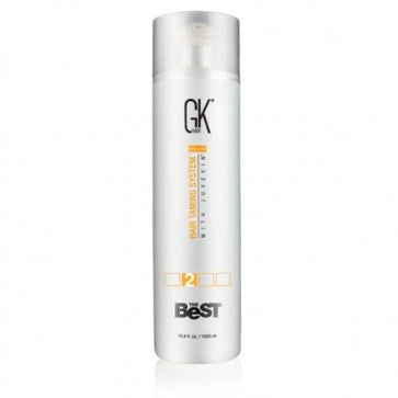 GK Global Keratin The Best Hair Taming Keratin Treatment 10.1 oz 