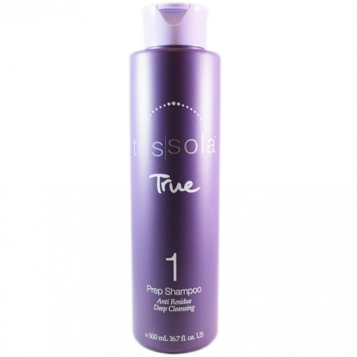 Trissola True Prep Shampoo 16.7 Oz
